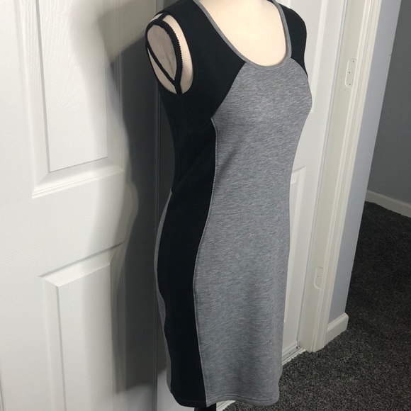 Athleta Fuse Colorblock Scuba Dress - Picture 5 of 6